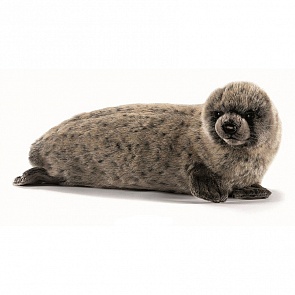 Мягкая игрушка – Тюлень 38 см. (Hansa, 4271)